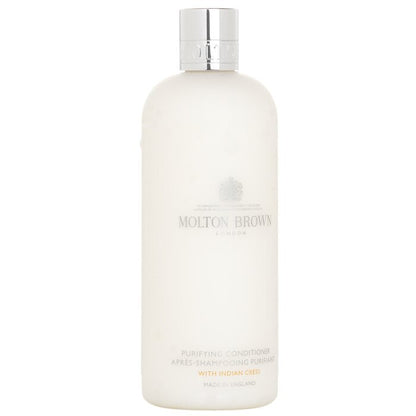 Molton Brown Purifying Conditioner with Indian Cress (All Hair Types) 300ml/10oz