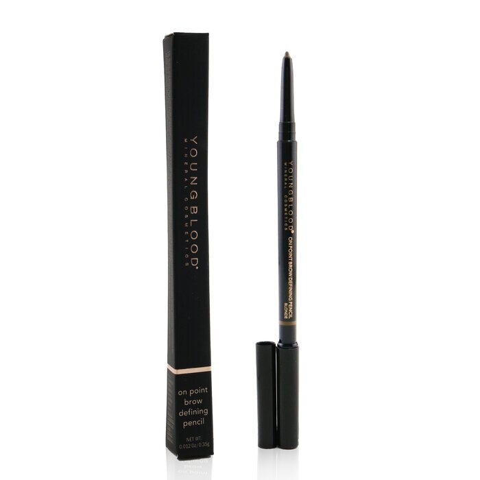 Youngblood On Point Brow Defining Pencil - # Blonde 0.35g/0.012oz