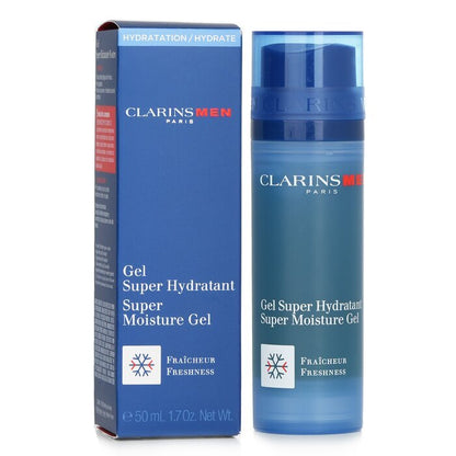 Clarins Men Super Moisture Gel 50ml/1.7oz