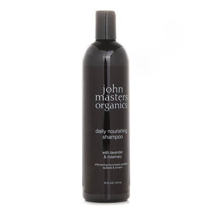 John Masters Organics Shampoo For Normal Hair with Lavender & Rosemary 473ml/16oz