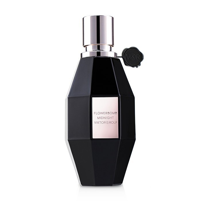 Viktor & Rolf Flowerbomb Midnight Woman Eau De Parfum 50ml