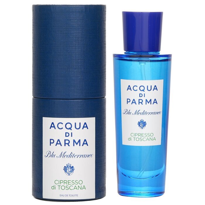 Acqua Di Parma Blu Mediterraneo Cipresso Di Toscana Unisex Eau De Toilette 30ml