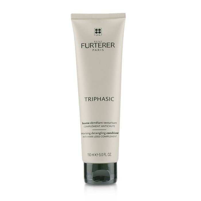 Rene Furterer Triphasic Anti-Hair Loss Ritual Texturizing Detangling Conditioner 150ml/5oz