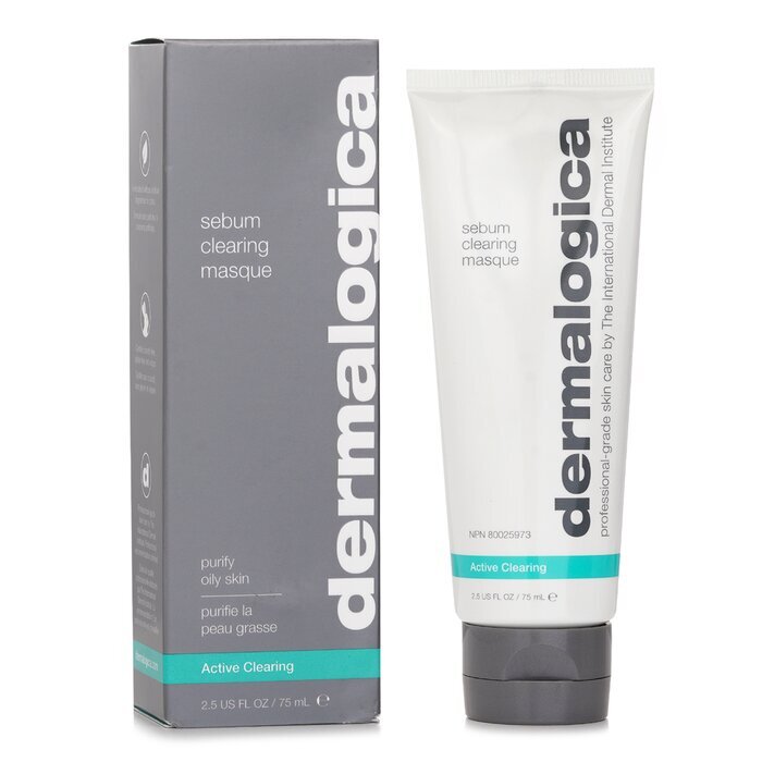 Dermalogica Active Clearing Sebum Clearing Masque 75ml/2.5oz