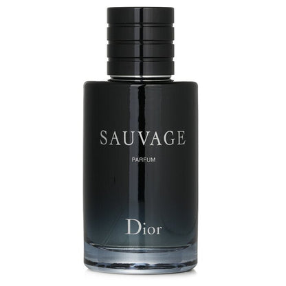 Christian Dior Sauvage Man Parfum 100ml Refillable