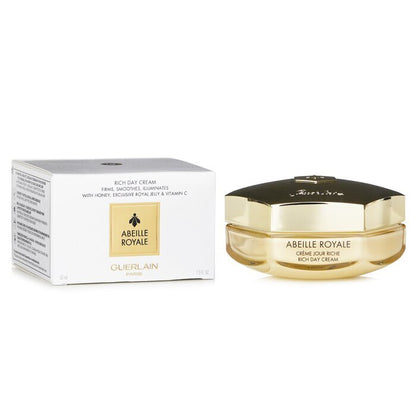 Guerlain Abeille Royale Rich Day Cream -Firms, Smoothes, Illuminates 50ml/1.6oz