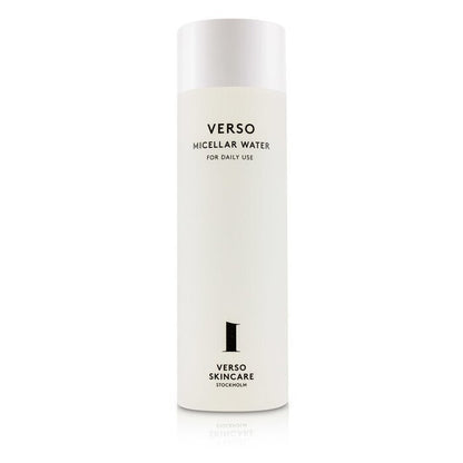 VERSO Micellar Water 200ml/6.7oz