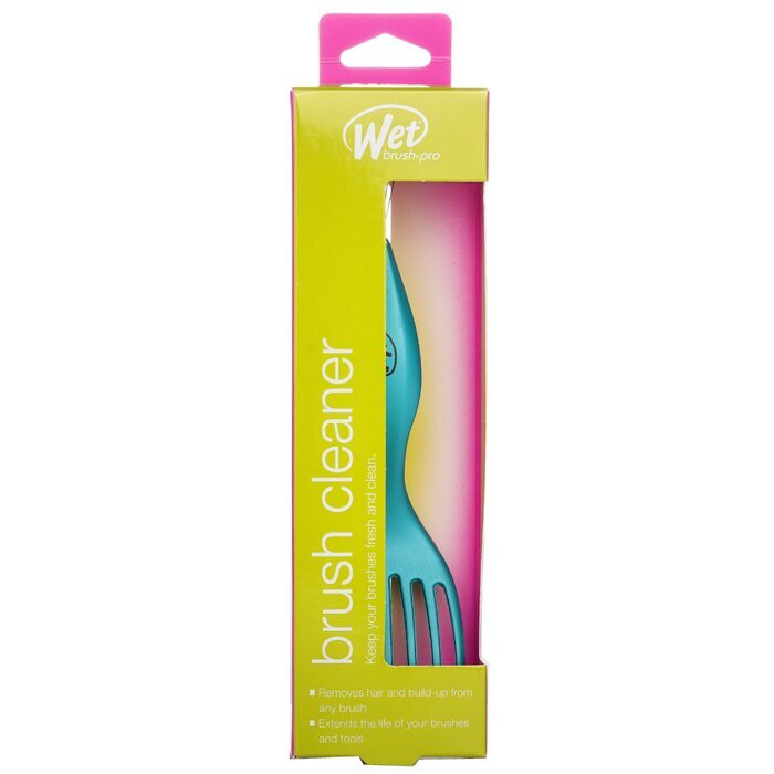 Wet Brush Pro Brush Cleaner - # Teal 1pc