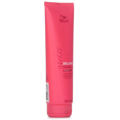 Wella Invigo Brilliance Vibrant Color Conditioner - # Coarse 250ml/8.4oz