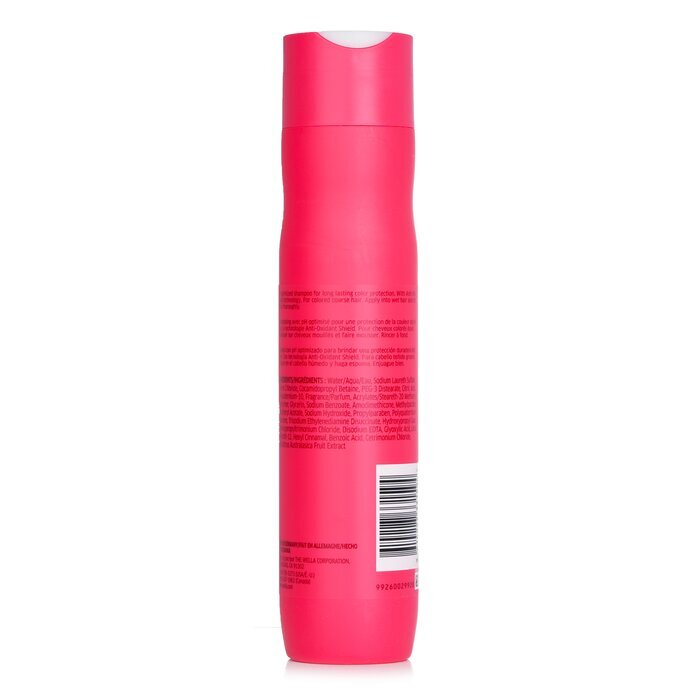 Wella Invigo Brilliance Color Protection Shampoo - # Coarse 300ml/10.1oz