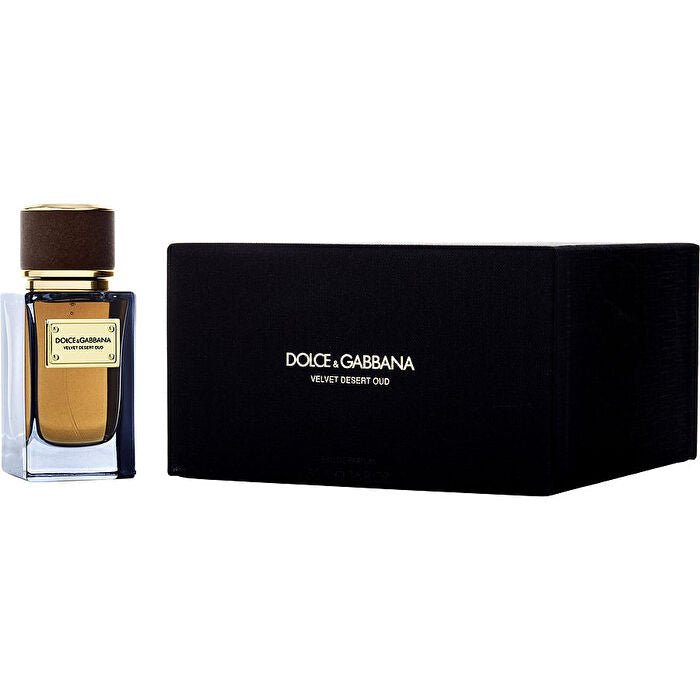 Dolce & Gabbana Velvet Desert Oud Unisex Eau De Parfum 50ml