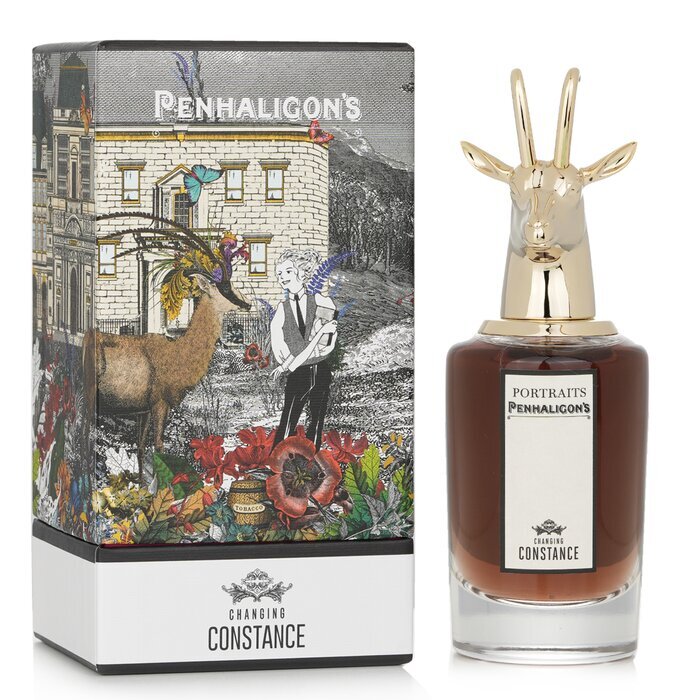 Penhaligon's Changing Constance Woman Eau De Parfum 75ml