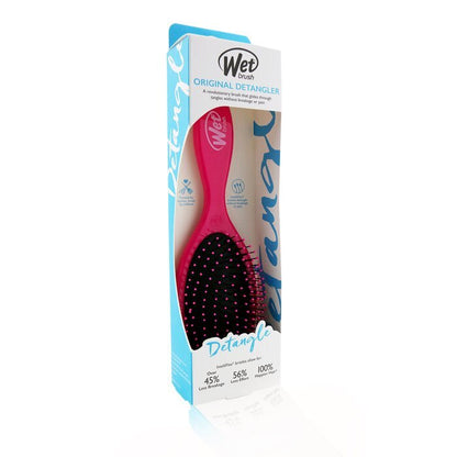 Wet Brush Original Detangler - # Pink 1pc