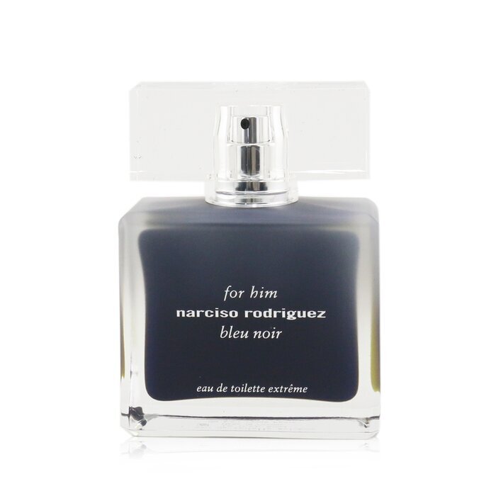 Narciso Rodriguez For Him Bleu Noir Man Eau De Toilette Extreme 50ml