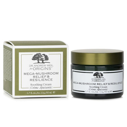 Origins Dr. Andrew Mega-Mushroom Skin Relief & Resilience Soothing Cream 50ml/1.7oz