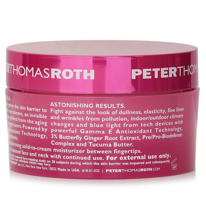 Peter Thomas Roth Vital-E Microbiome Age Defense Cream 50ml/1.7oz