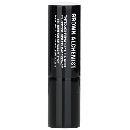 Grown Alchemist Tinted Age-Repair Lip Treatment - Tri-Peptide & Violet Leaf Extract 3.8g/0.14oz