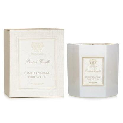 Antica Farmacista Candle - Damascena Rose, Orris & Oud 255g/9oz