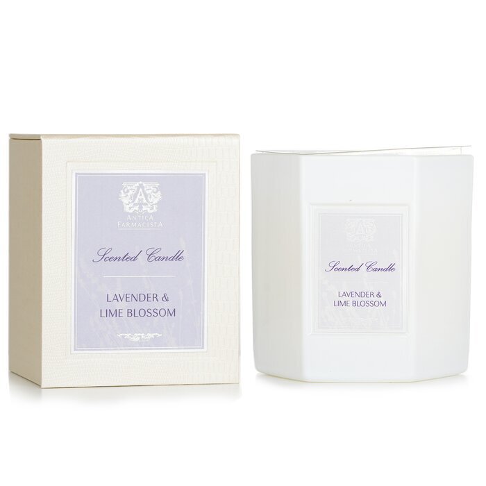 Antica Farmacista Candle - Lavender & Lime Blossom 255g/9oz