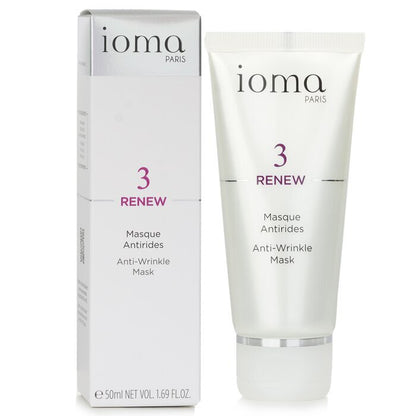 IOMA Renew - Anti-Wrinkle Mask 50ml/1.69oz