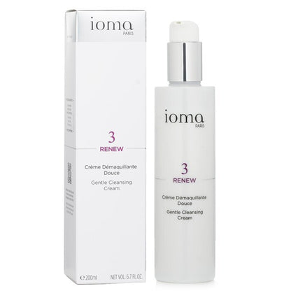 IOMA Renew - Gentle Cleansing Cream 200ml/6.7oz