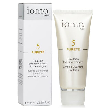 IOMA Purete - Gentle Exfoliating Emulsion 50ml/1.69oz