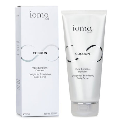 IOMA Cocoon - Delightful Exfoliating Body Scrub 150ml/5oz