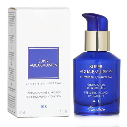 Guerlain Super Aqua Emulsion - Universal 50ml/1.6oz