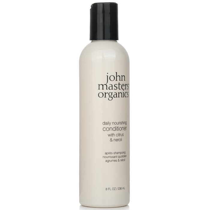 John Masters Organics Conditioner For Normal Hair with Citrus & Neroli 236ml/8oz