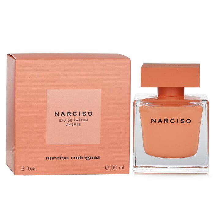 Narciso Rodriguez Narciso Ambree Woman Eau De Parfum 90ml