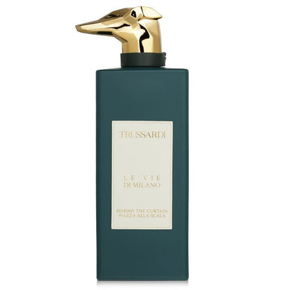 Trussardi Le Vie Di Milano Behind The Curtain Piazza Alla Scala Unisex Eau De Parfum 100ml