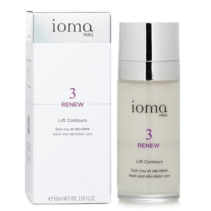 IOMA Renew - Lift Contours (Neck & Decollete Care) 50ml/1.69oz