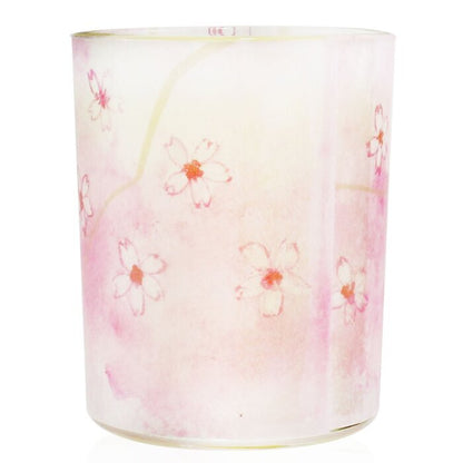 Carroll & Chan 100% Beeswax Votive Candle - Sakura 65g/2.3oz