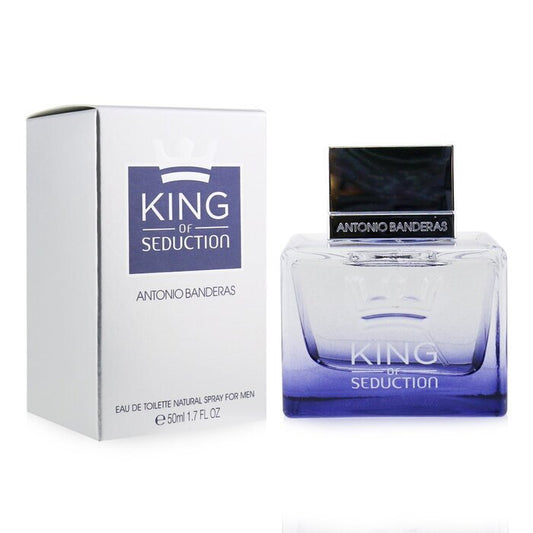 Antonio Banderas King Of Seduction Man Eau De Toilette 50ml