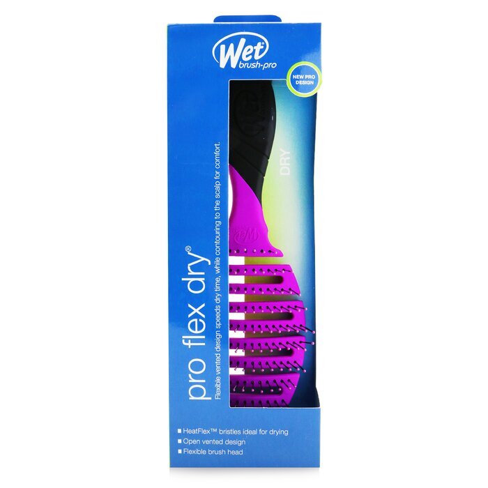 Wet Brush Pro Flex Dry - # Purple 1pc