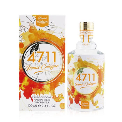 No. 4711 Remix Cologne Edition 2018 Unisex Eau De Tologne 100ml