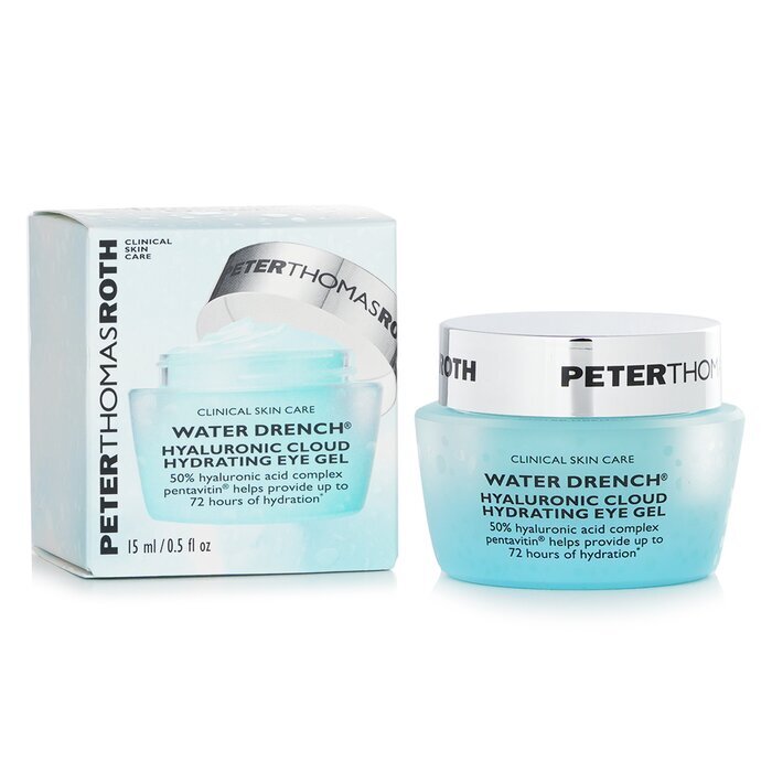 Peter Thomas Roth Water Drench Hyaluronic Cloud Hydrating Eye Gel 15ml/0.5oz