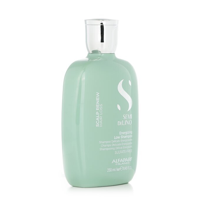 AlfaParf Semi Di Lino Scalp Renew Energizing Low Shampoo (Thinning Hair) 250ml/8.45oz