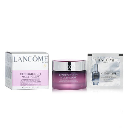 Lancome Renergie Nuit Multi-Glow Intense Recovery Night Cream 50ml/1.7oz