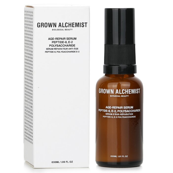 Grown Alchemist Age-Repair Serum - Peptide-8 & E-2 Polysaccharide 30ml/1.01oz