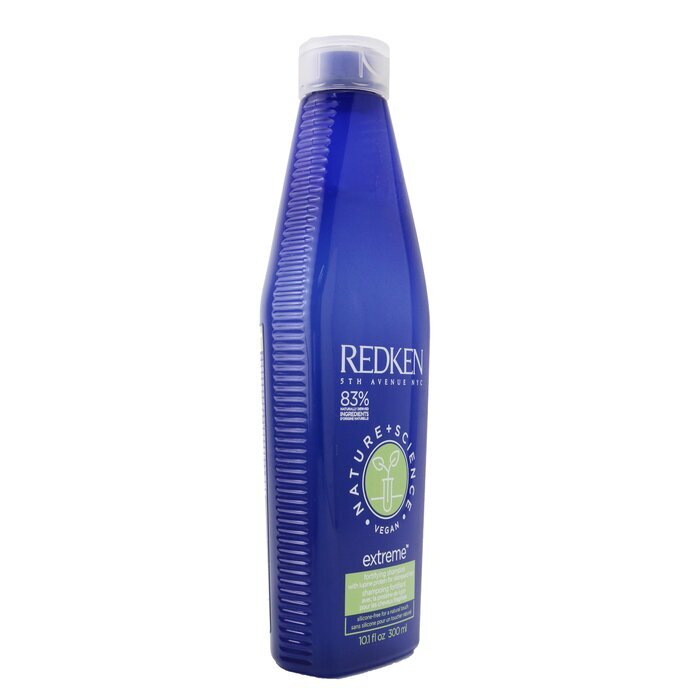 Redken Nature + Science Extreme Fortifying Shampoo (For Distressed Hair) 300ml/10.1oz