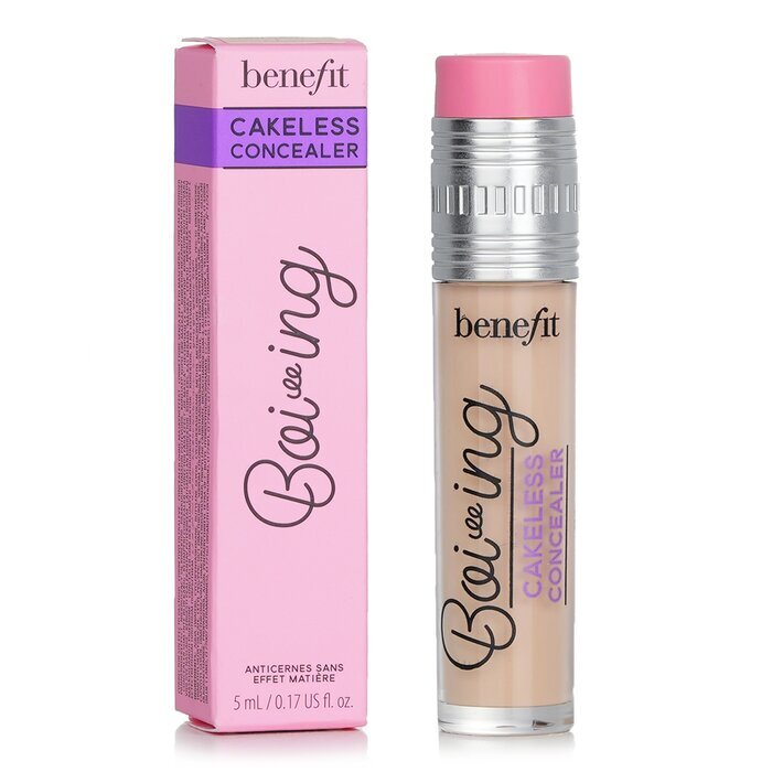 Benefit Boi ing Cakeless Concealer - # 3 Light Neutral 5ml/0.17oz