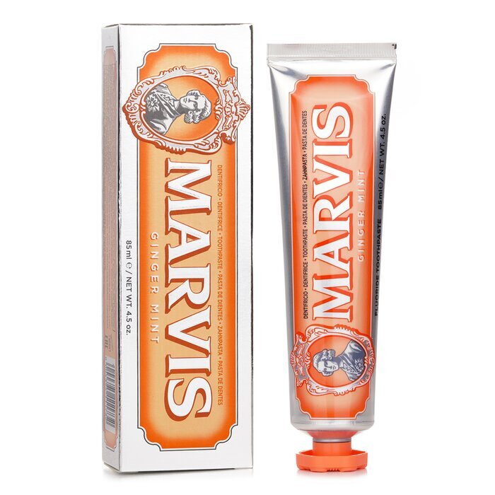 Marvis Ginger Mint Toothpaste 85ml/4.5oz