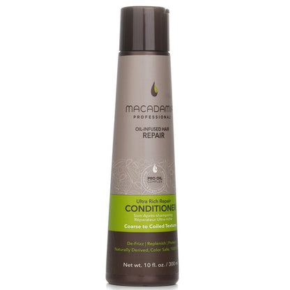 Macadamia Natural Oil Professional Ultra Rich Repair Conditioner (Coarse to Coiled Textures) 300ml/10oz