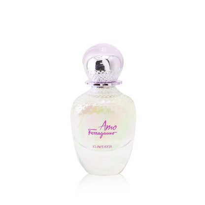 Salvatore Ferragamo Amo Ferragamo Flowerful Woman Eau De Toilette 50ml