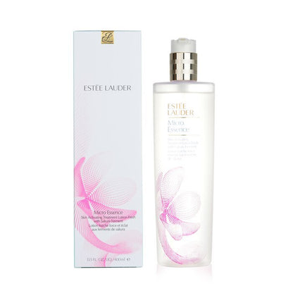 Estee Lauder Micro Essence Skin Activating Treatment Lotion Fresh with Sakura Ferment (Limited Edition) 400ml/13.5oz