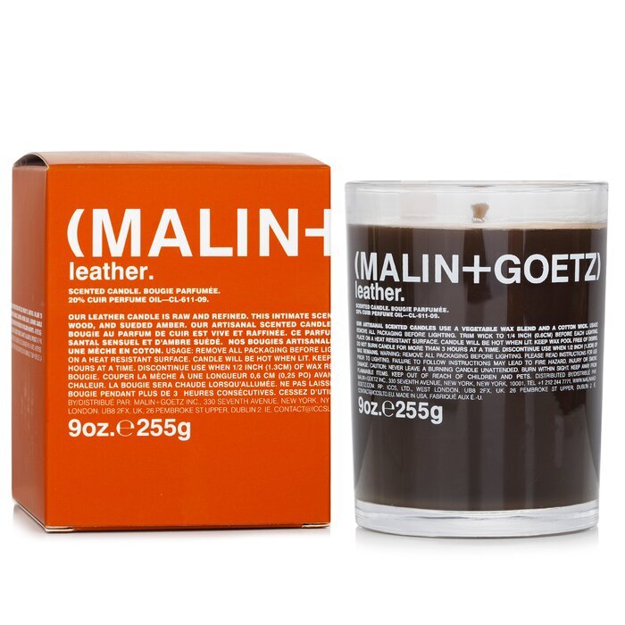 MALIN+GOETZ Scented Candle - Leather 260g/9oz