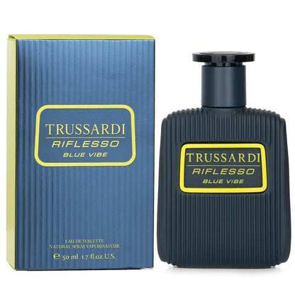 Trussardi Riflesso Blue Vibe Man Eau De Toilette 50ml