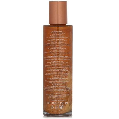 Lancaster Golden Tan Maximizer 1 Month Tan Prolonging After Sun Oil 150ml/5oz