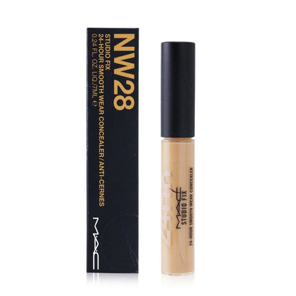 MAC Studio Fix 24 Hour Smooth Wear Concealer - # NW28 (Medium Beige With Neutral Undertone) 7ml/0.24oz